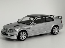 Kyosho BMW M3 GTR E46 Collector's 1/43 Diecast Model