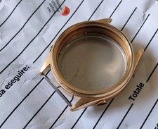 Vintage Watch Seiko 7A38-7060 Gold Case Nos