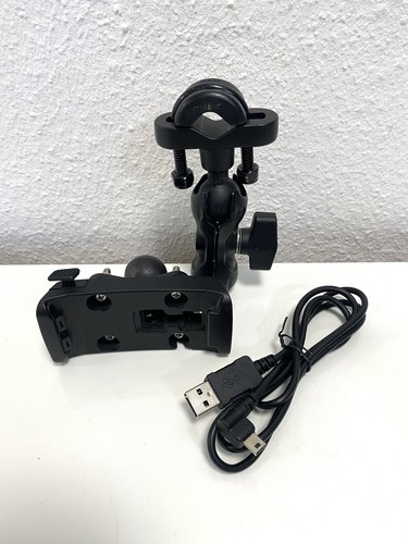 Garmin Zumo 345 LM Navigationsgerät / Motorrad Navigationssystem Zümo / Geprüft✅ - Bild 2 von 8
