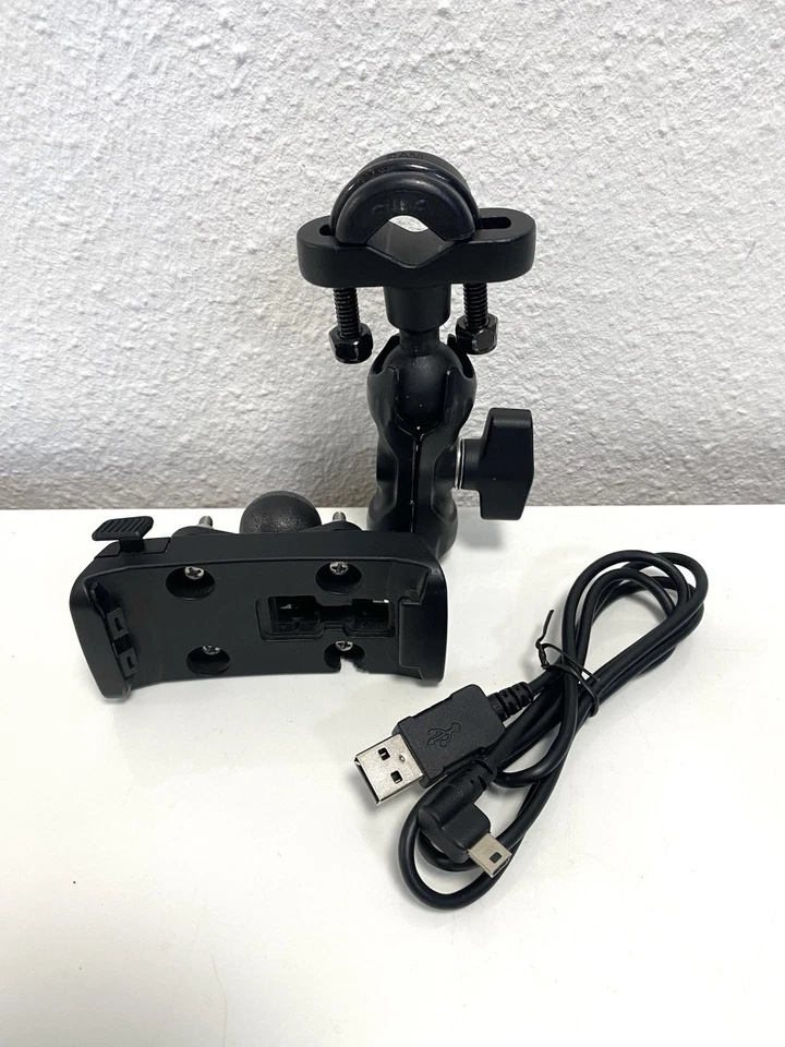 Garmin Zumo 345 LM Navigationsgerät / Motorrad Navigationssystem Zümo / Geprüft✅ - Bild 2 von 4