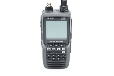 Gebrauchter AOR AR-DV10 Digital Handy Receiver 100KHz-1300MHz SDR Digital Mul...