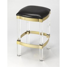 Butler Specialty Company Jordan Acrylic & Leather 24