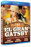 El Gran Gatsby Bd [Blu-Ray]