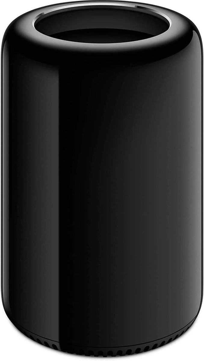 2013 Apple Mac Pro 6-Core Xeon 3.5GHz 32GB RAM 128GB SSD MD878LL/A