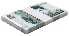 Cambodia 200 Riels, 2022, P-65A, UNC X 100 PCS Bundle Pack