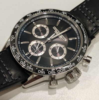 raymond weil freelancer chronograph Men's Watch