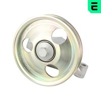 Optimal Umlenk FüHrungsrolle Keilrippenriemen FüR Fiat Scudo Kasten 2.0 D
