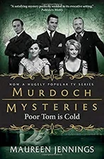 Poor Tom Is Cold Paperback Maureen Jennings