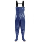 Aikelai 3-Ply Insulated Chest Waders for Men Duck Hunting & Fly Fishing Wader.