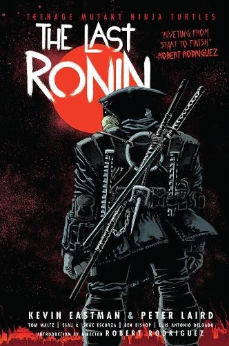 Teenage Mutant Ninja Turtles: The Last Ronin - 9781684058419 - Afbeelding 1 van 1
