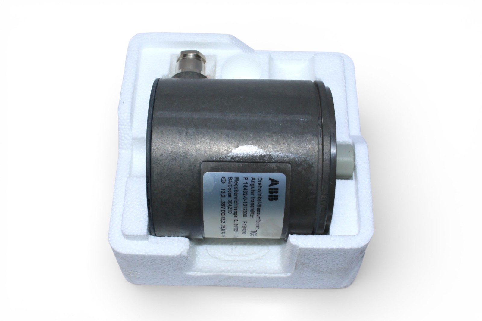 ABB TGE 5 ANGULAR TRANSMITTER P 14432-0-1012300