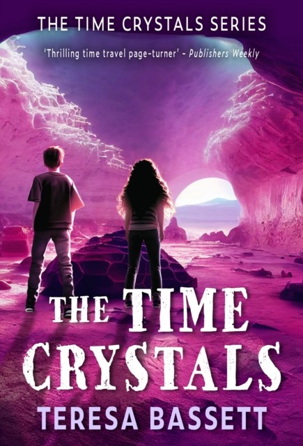 The Time Crystals by Teresa Bassett (Paperback Book)