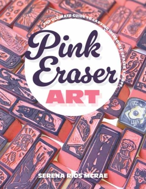 Pink Eraser Club by Serena Rios McRae (Paperback Book) - Image 6
