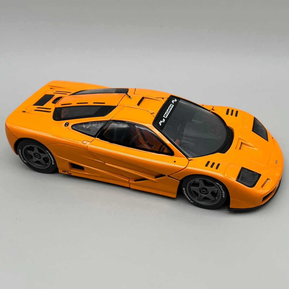 ミニカー UT McLaren F1 1/18 Las mejores ofertas en UT McLaren 1:18 Diecast y de juguete | eBay