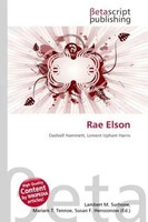 Lambert M. Surhone (U. A.) | Rae Elson | Taschenbuch | Englisch (2026)