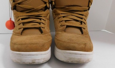 EWING 33 HI 1EW90196-920 WHEAT SUEDE sz 8 | eBay display picture 2