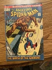 Amazing Spider-Man #110 1972 Marvel Comics John Romita The Gibbon FN