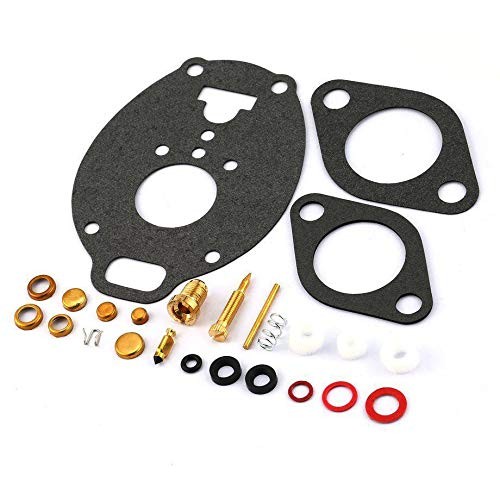 Nuovo kit riparazione carburatore per carburatore Marvel Schebler TSX John Deere M 40... - Foto 2 di 3