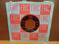 45 / Cathy Jean & Roommates / Please Love Me Forever / Roommates - Band Of Gold