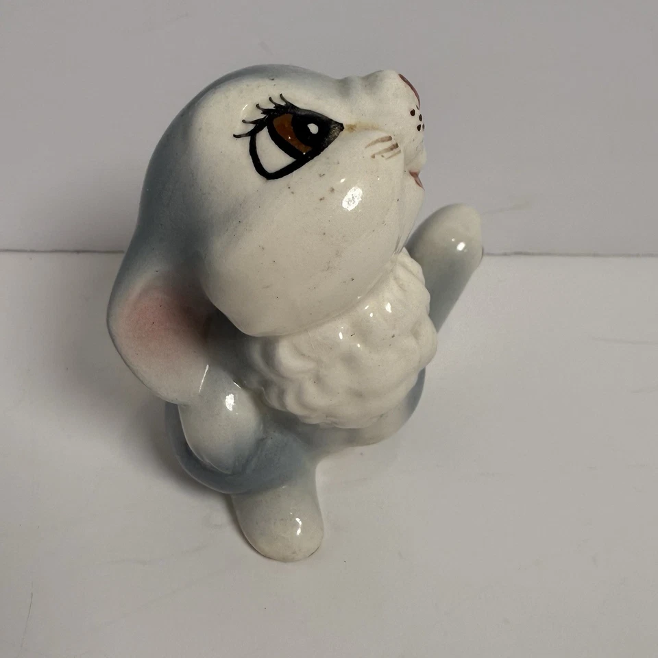 Bambi's Thumper Rabbit, Disney's Evan K. Shaw, American Pottery Thumper/Bunny - Изображение 4 из 4