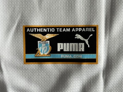 Maillot Lazio Domicile Dédicacé Pavel Nedved – Authentifié Beckett, Collector !