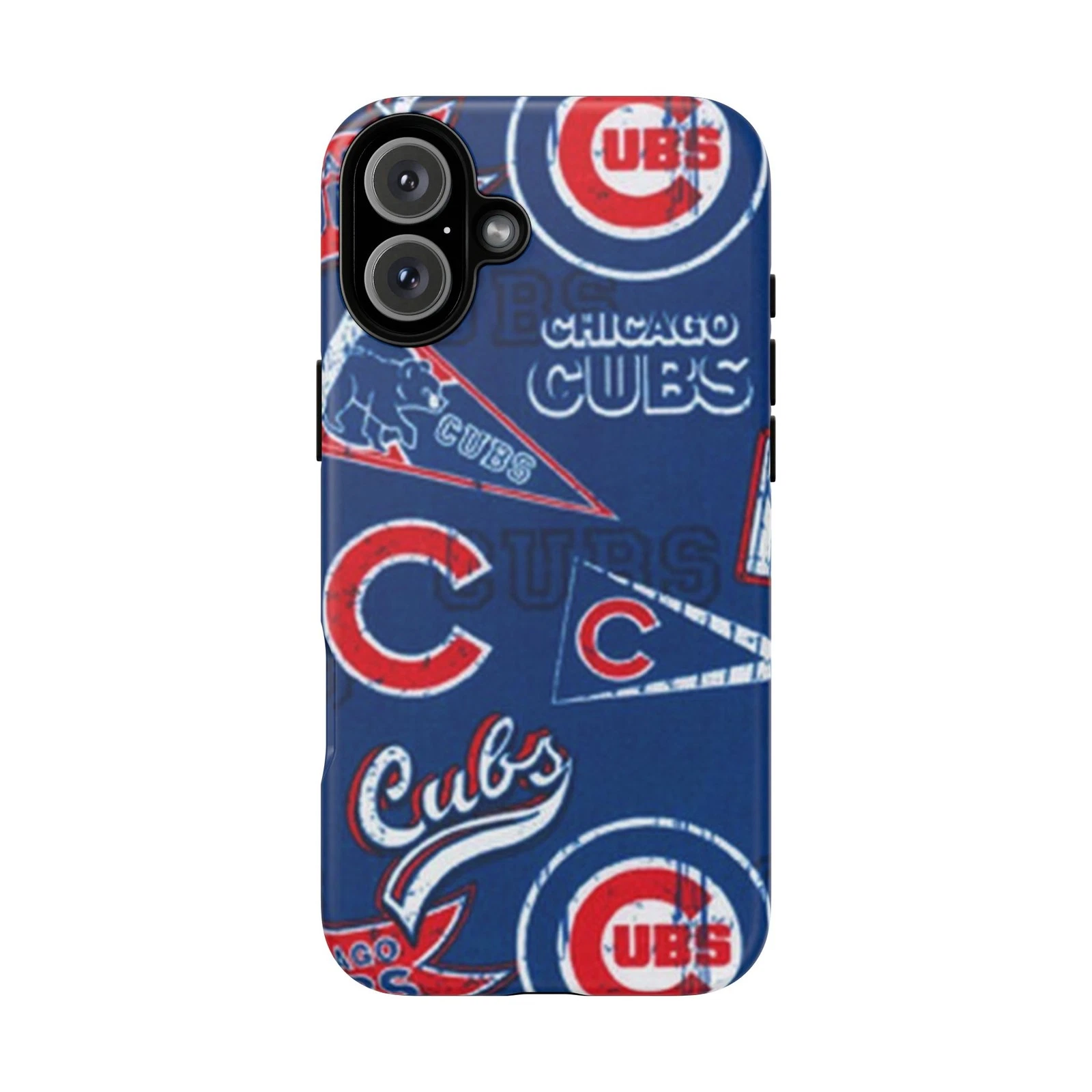 Chicago Cubs Apple iPhone Cases
