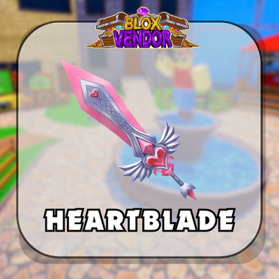 Murder Mystery 2 MM2 | Heartblade | Ancient Godly Knives and Guns
