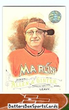 2016 Topps Allen & Ginter #45 Laurence Leavy