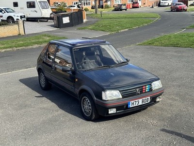 Peugeot 205 Gti 1984