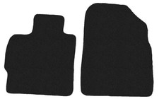 Vorne Fußmatten für Mazda CX-7 2006-2012, Anthrazit Velour