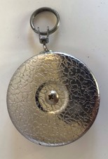 Retractable Key Fob with Belt Clip, KEY-BAK Key Chain Reel, 20  Chain