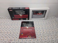 ebay® Auktion 236889549385 | Super Nintendo Warlock PAL OVP Komplett Snes Spiel CIB Thumbnail of ebay® auction 236889549385 | Super Nintendo Warlock PAL OVP Komplett Snes Spiel CIB
