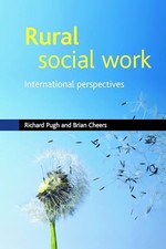 Rural social work: An International P..., Pugh, Richard