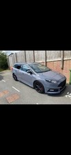 2015 Ford Focus ST Diesel estate