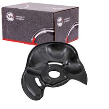 A.B.S. SPRITZBLECH BREMSSCHEIBE VORDERACHSE LINKS passend für MERCEDES 124 190 E