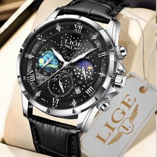 Наручные часы Men Business Watch Date