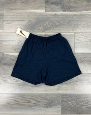 Vintage 90s NWT Deadstock Nike Nike Town Sportswear Shorts Size L