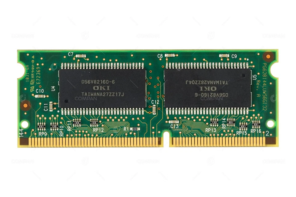 15-7903-01 CISCO DDR 128MB 1RX16 PC-133S 133MHZ CL3 SO-DIMM - Image 3 of 4