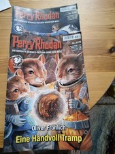 PERRY RHODAN HEFTE Nr. 3350 - 3370, Neu und Ungelesen.