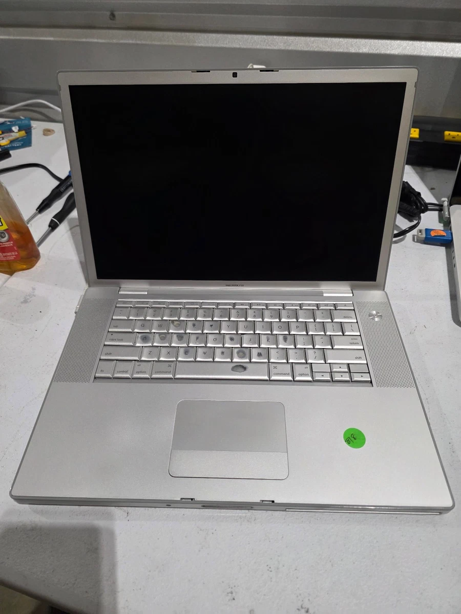 2007 Apple MacBook Pro 15.4 Inch Laptops for sale | eBay