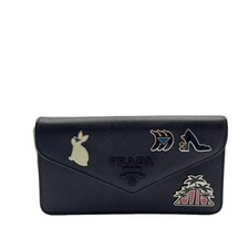 H2 Prada Limited Badge Decoration WOC Chain C...