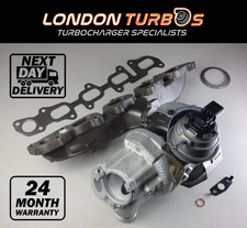Audi VW Seat Skoda 2.0TDI 184HP-135KW 821866 Turbocharger + Gaskets