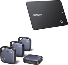 UGREEN FineTrack Duo und FineTrack Slim G