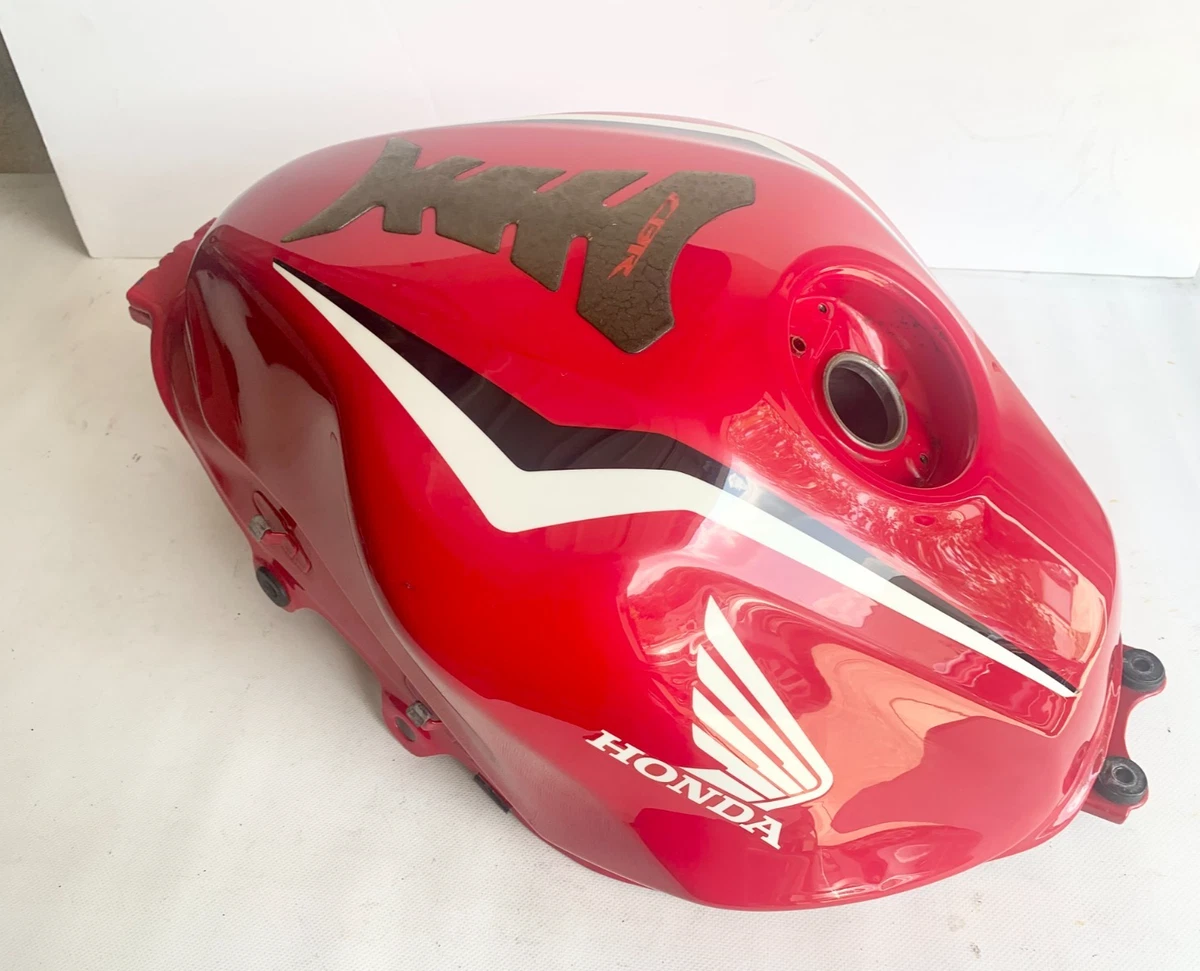 Honda Steel Red Motorcycle & Scooter Fuel Tanks without Universal