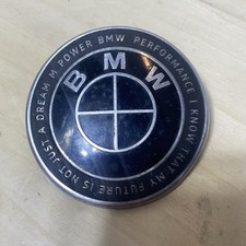 Genuine Oem Bmw Hood Trunk Emblem Roundel 82mm Part 51148132375 8 132 375 Genuine Oem Bmw Hood Trunk Emblem Roundel 82mm Part 51148132375 8 132 375