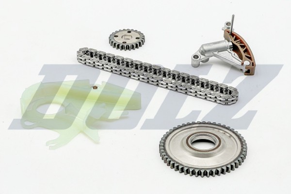 Dolz Steuerkettensatz SKCB180PO FüR BMW 4Er F32 F82 5Er F10 3Er Touring F31 F34-image