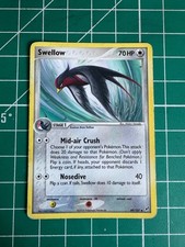Swellow - ex Deoxys 49/107 2005 Pokemon