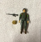 1982-83 Vintage GI Joe Cobra Lot Grunt Swivel Arm Figure Near Complete O.G. Nice