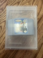 Wave Race 64 (Nintendo 64, 1996)