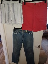 Calvin Klein Holiday Bundle Jeans Shorts Swimshorts Size S (Ck1)